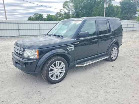 2012 Land Rover LR4 HSE