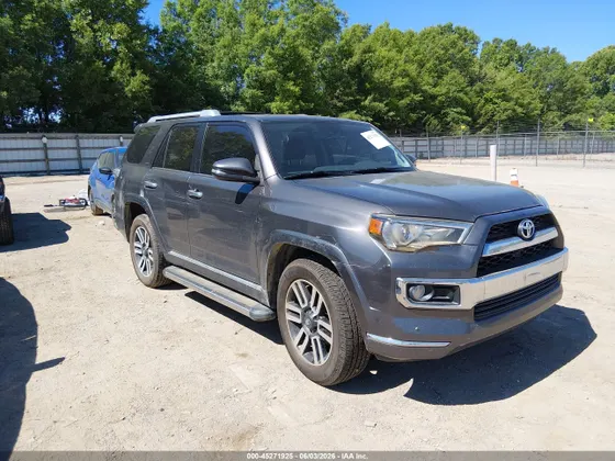 2017 Toyota 4Runner TRD Off Road Premium