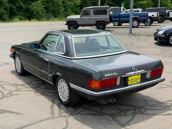 1985 Mercedes-Benz SL 280 SL