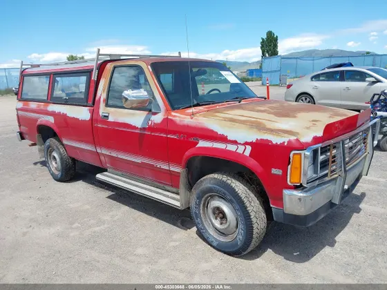 1988 Dodge Dakota