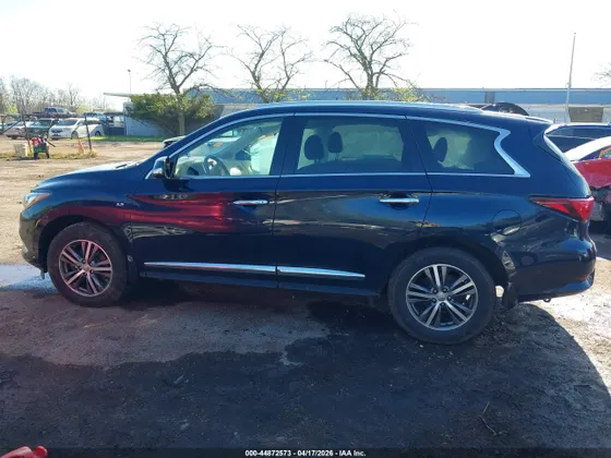 2020 INFINITI QX60 LUXE