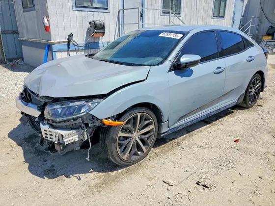 2020 Honda Civic Hatchback Sport