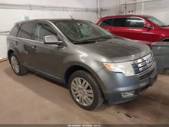 2010 Ford Edge Limited