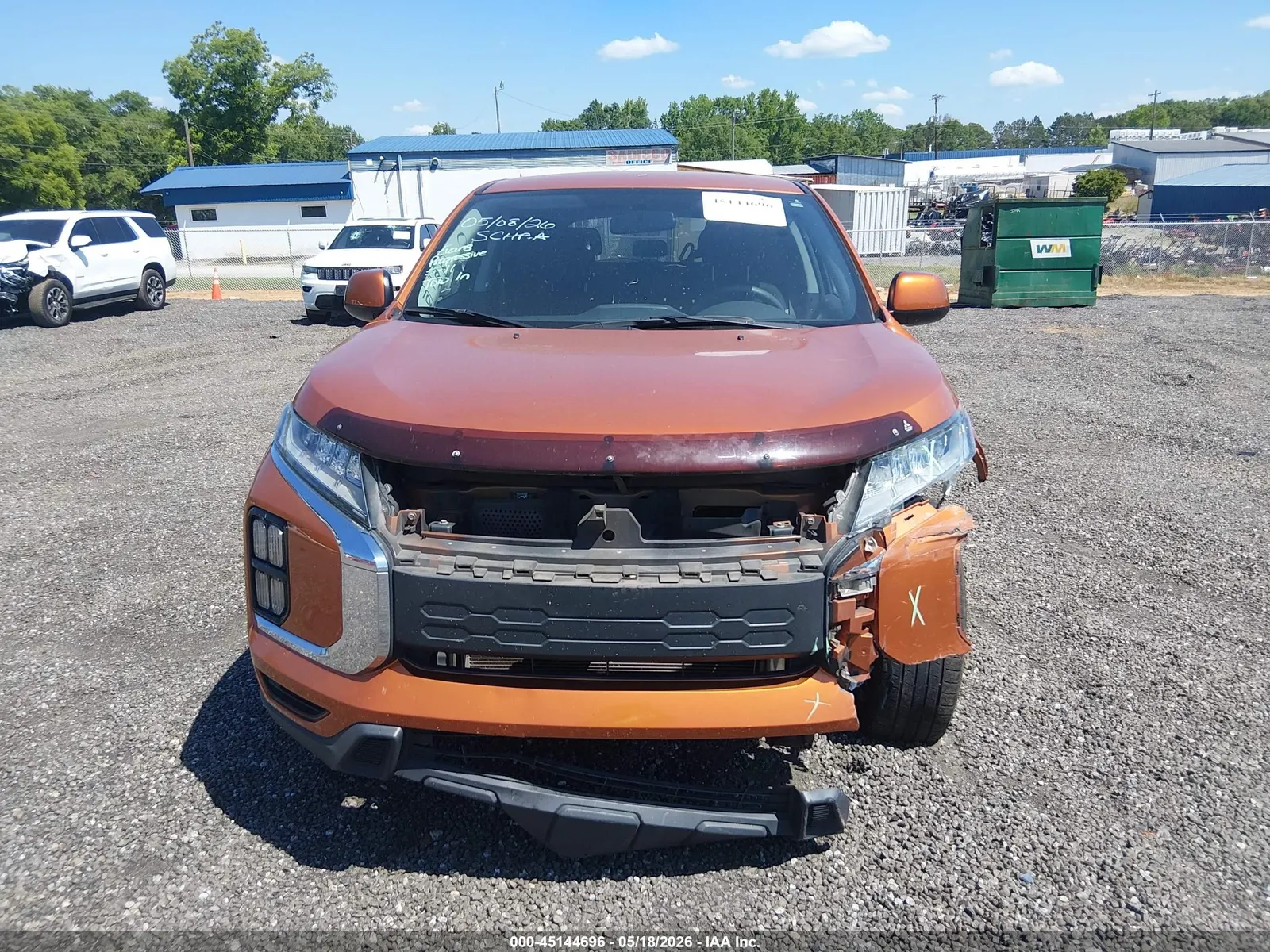 2020 Mitsubishi Outlander Sport ES 2.0