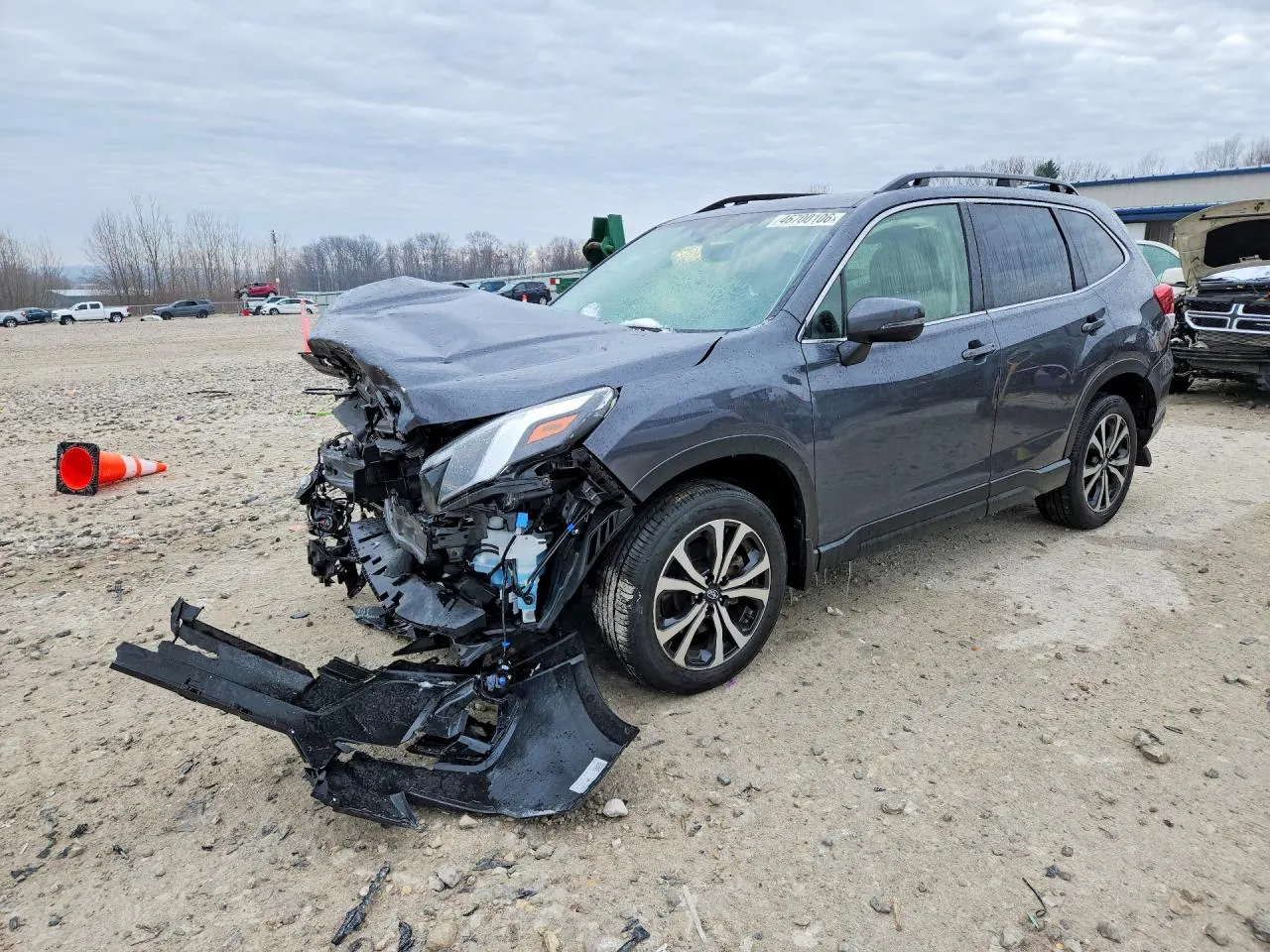 2023 Subaru Forester Limited