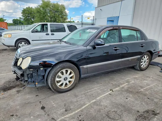 2004 Kia Amanti