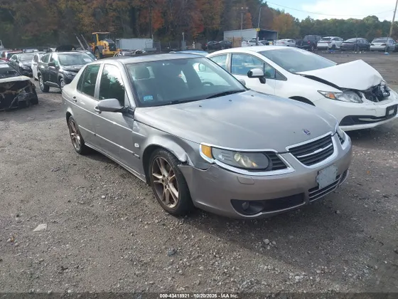 2006 Saab 9-5 Aero