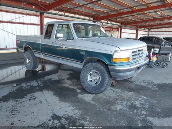 1996 Ford F-150