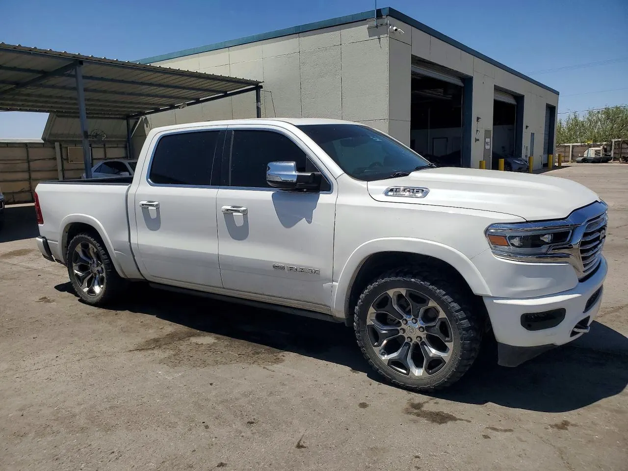 2020 Ram 1500 Longhorn