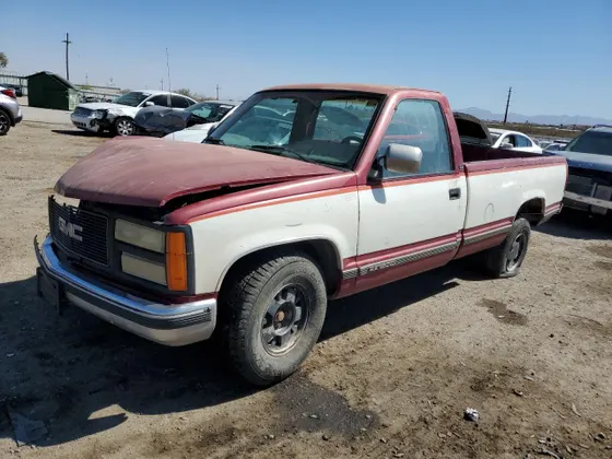 1990 GMC 1500 Pickups C1500