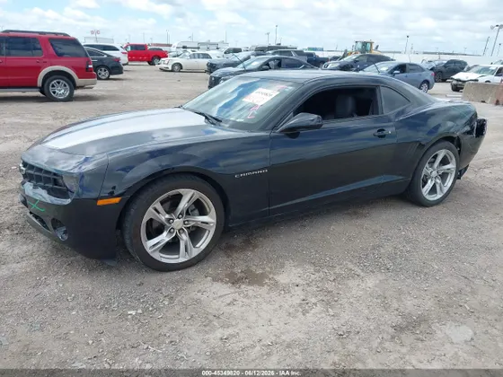 2013 Chevrolet Camaro LT