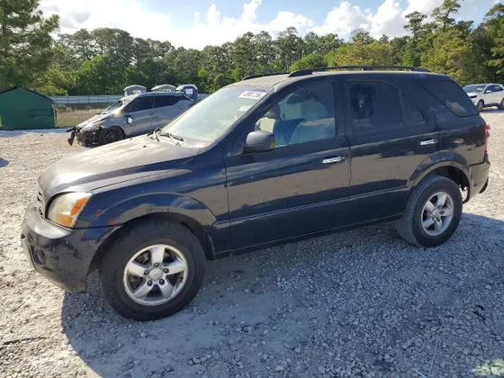 2008 Kia Sorento LX