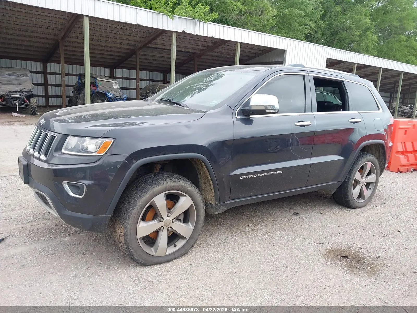 2014 Jeep Grand Cherokee Limited