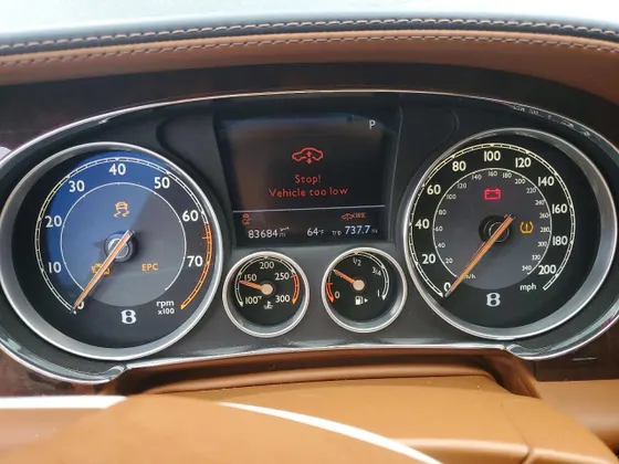 2014 Bentley Flying Spur