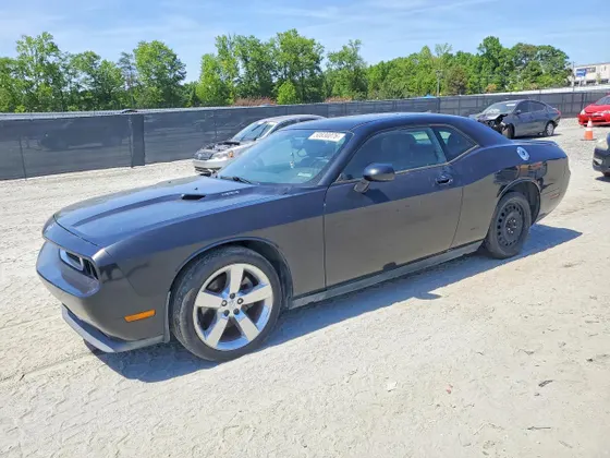 2009 Dodge Challenger R/T
