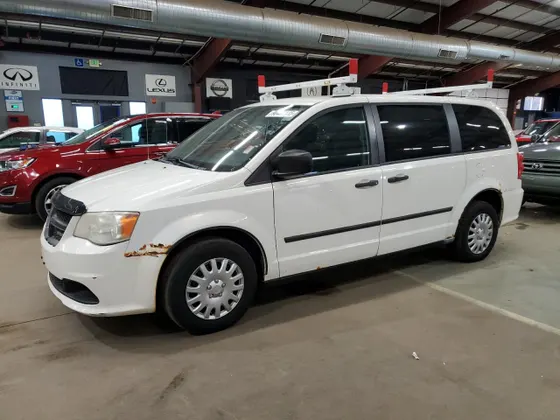 2012 Ram Cargo Van RAM VAN