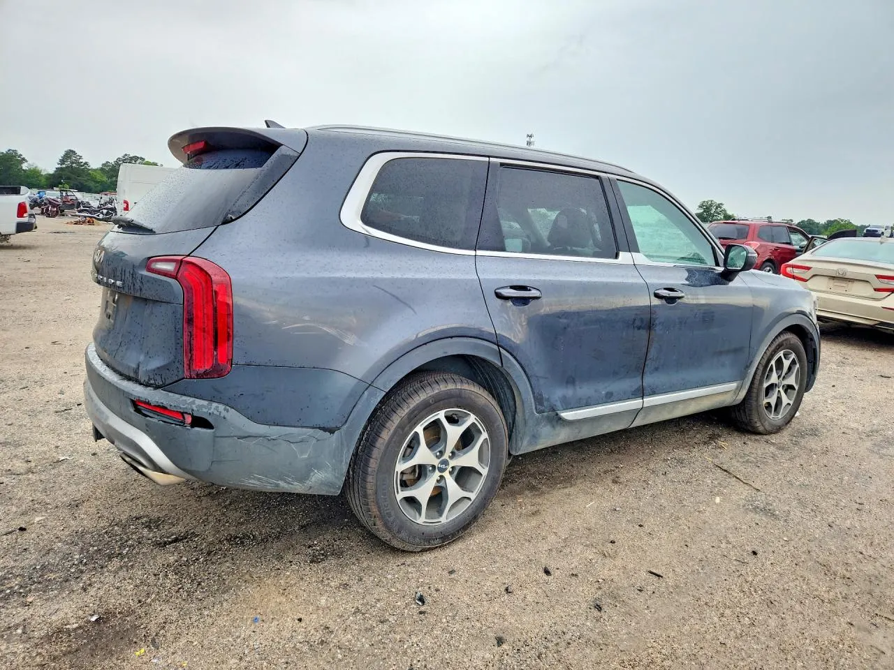 2022 Kia Telluride EX