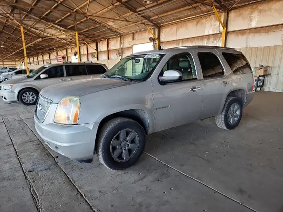 2007 GMC Yukon Denali YUKON
