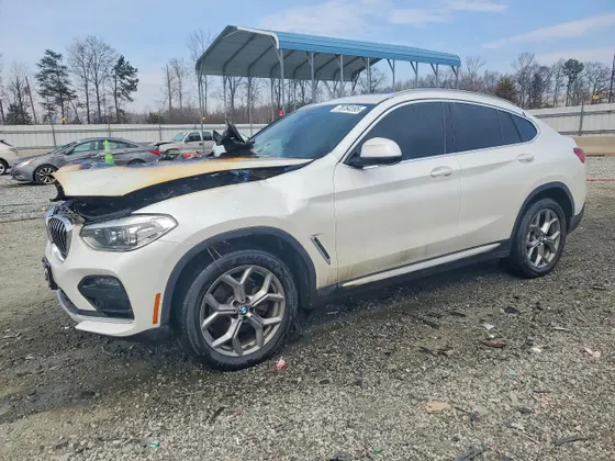 2020 BMW X4 xDrive30i