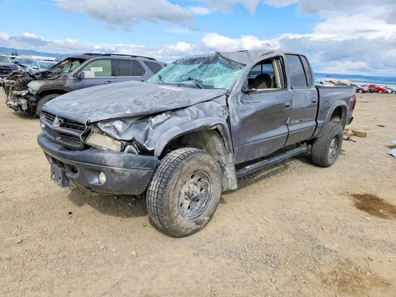 2003 Dodge Dakota Sport
