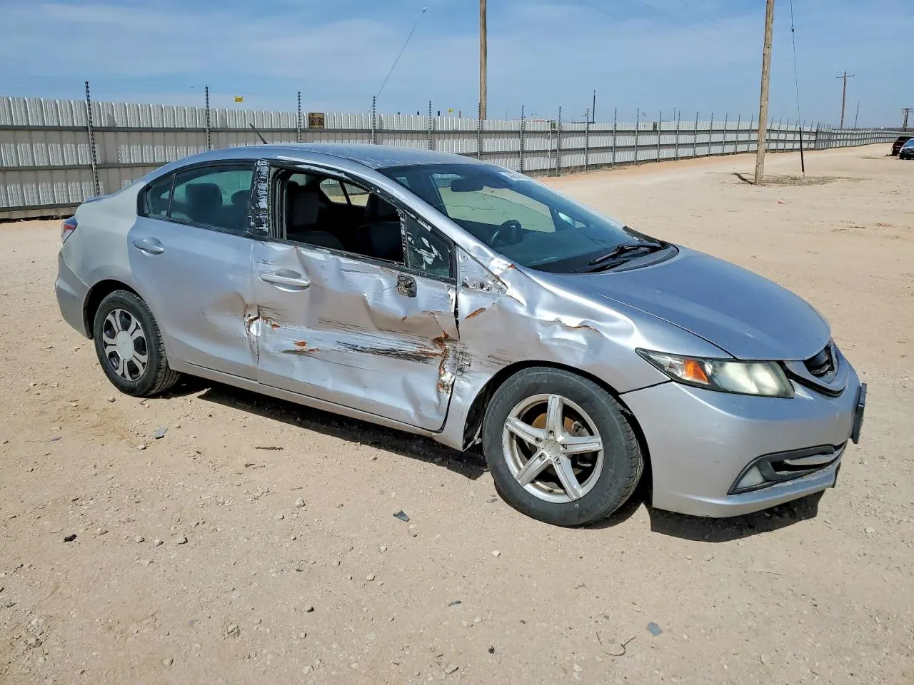 2013 Honda Civic Hybrid CIVIC