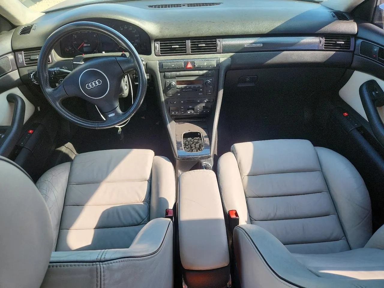 2003 Audi RS 6 RS6