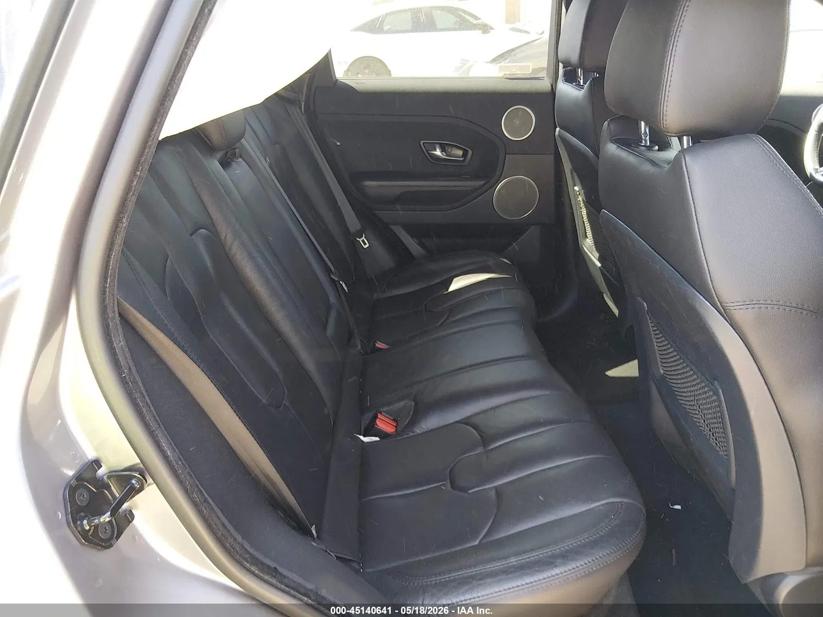 2013 Land Rover Range Rover Evoque Pure Plus