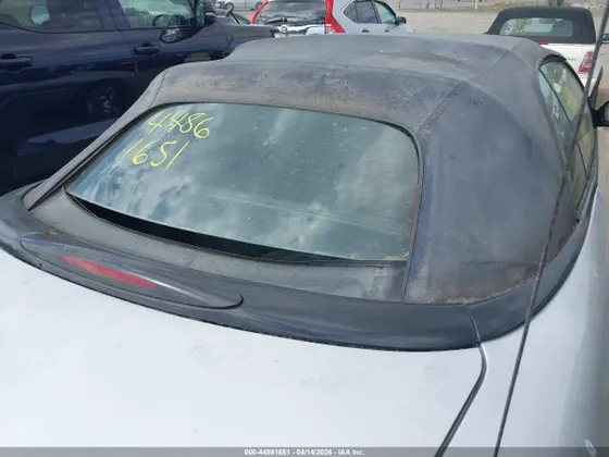 2006 Chrysler Sebring Conv GTC