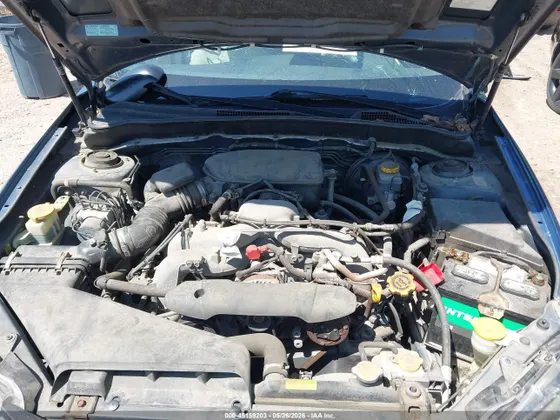 2008 Subaru Impreza Wagon (Natl) i