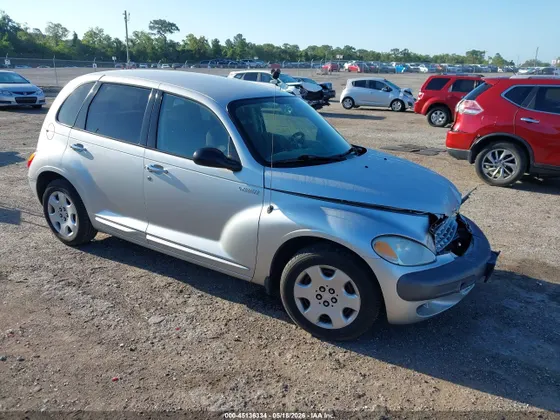 2003 Chrysler PT Cruiser