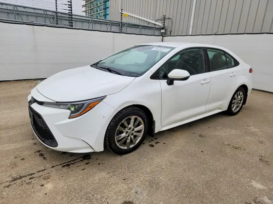 2022 Toyota Corolla L