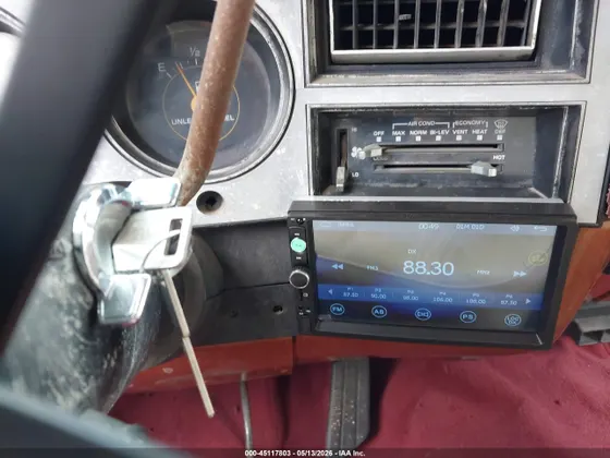 1983 GMC Jimmy K1500