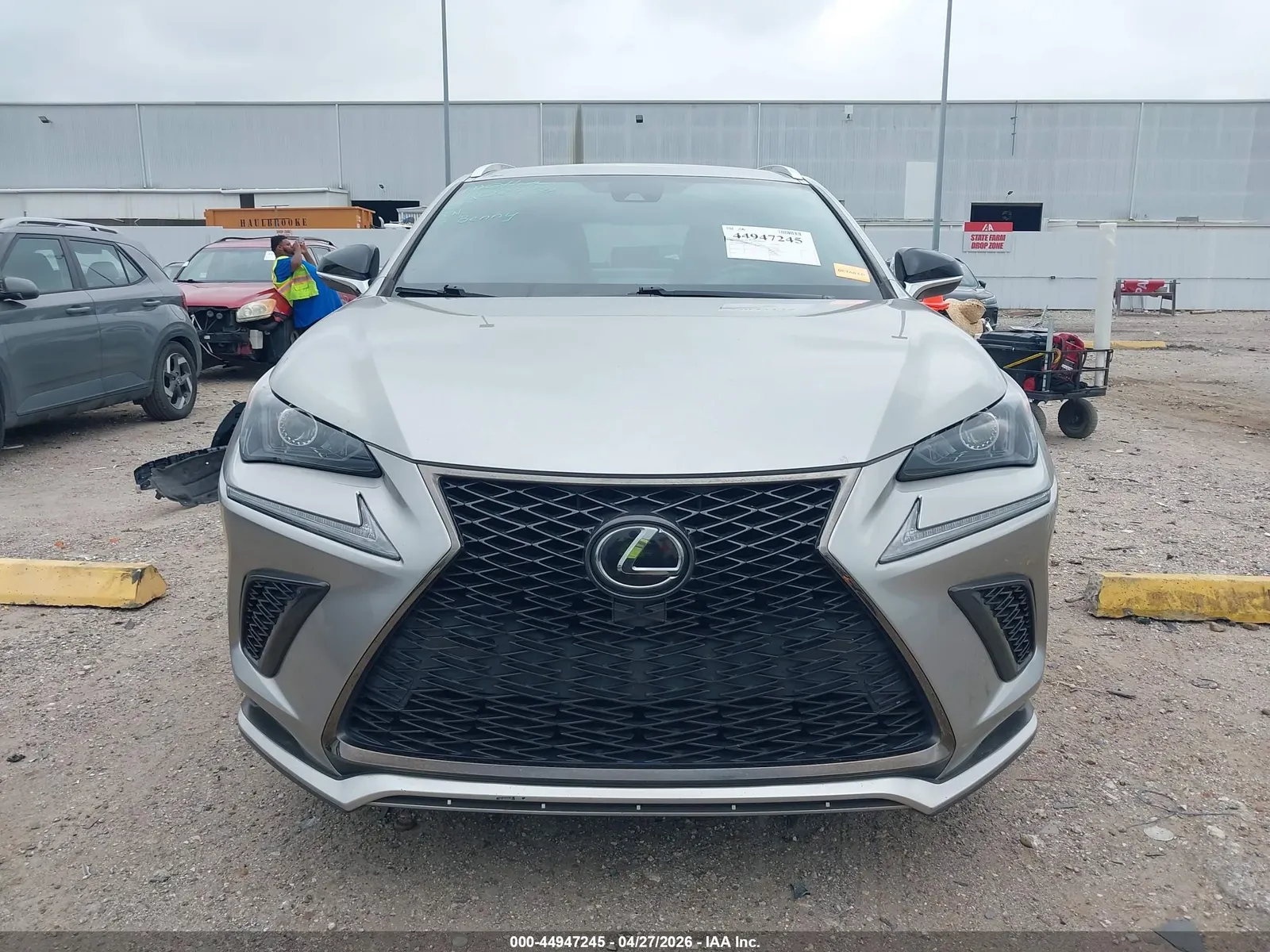 2021 Lexus NX NX 300 F SPORT