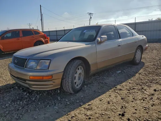 1995 Lexus LS 400 400