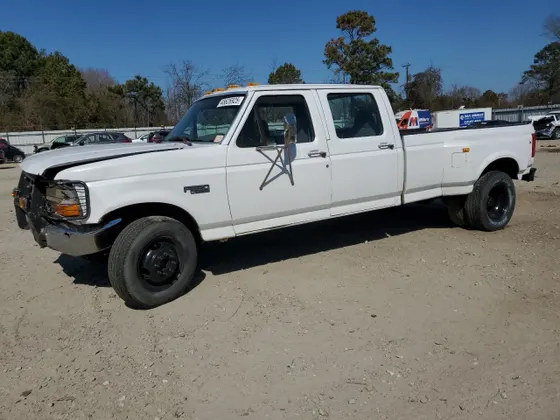1996 Ford F-350 Crew Cab F350