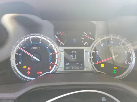2014 Toyota 4Runner Limited