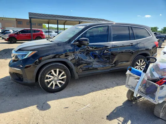 2019 Honda Pilot EX-L