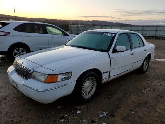 1998 Mercury Grand Marquis LS