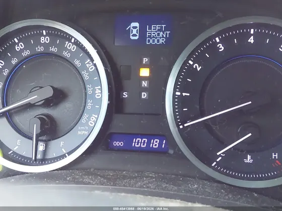 2011 Lexus IS 250