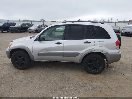 2002 Toyota RAV4
