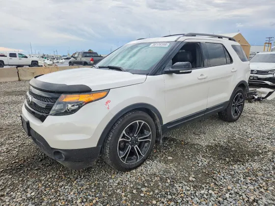 2015 Ford Explorer Sport