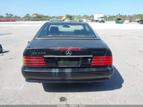 1991 Mercedes-Benz 500 SL