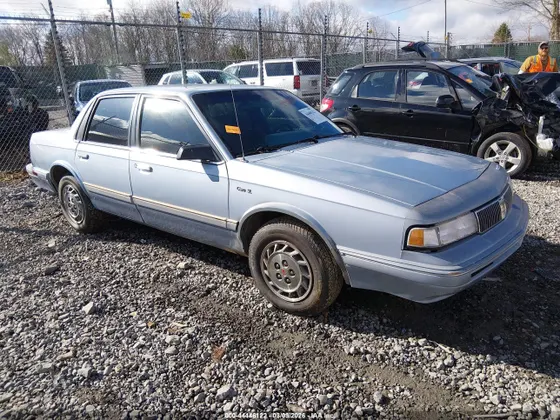 1996 Oldsmobile Ciera 1SA + VX5