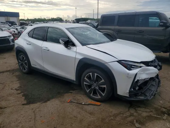 2019 Lexus UX UX 250h F SPORT