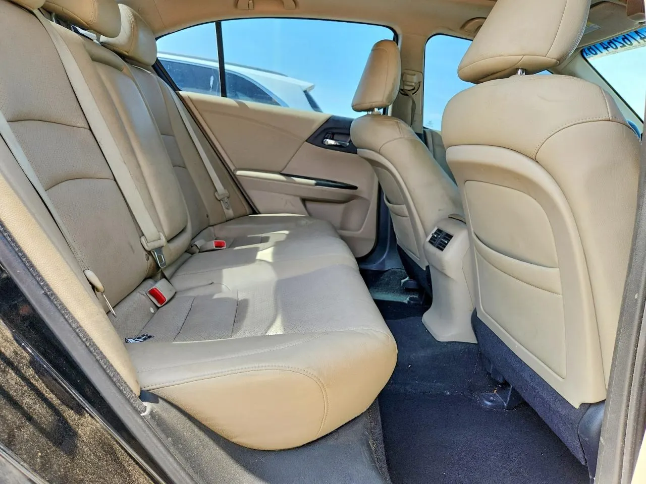 2013 Honda Accord Sdn EX-L