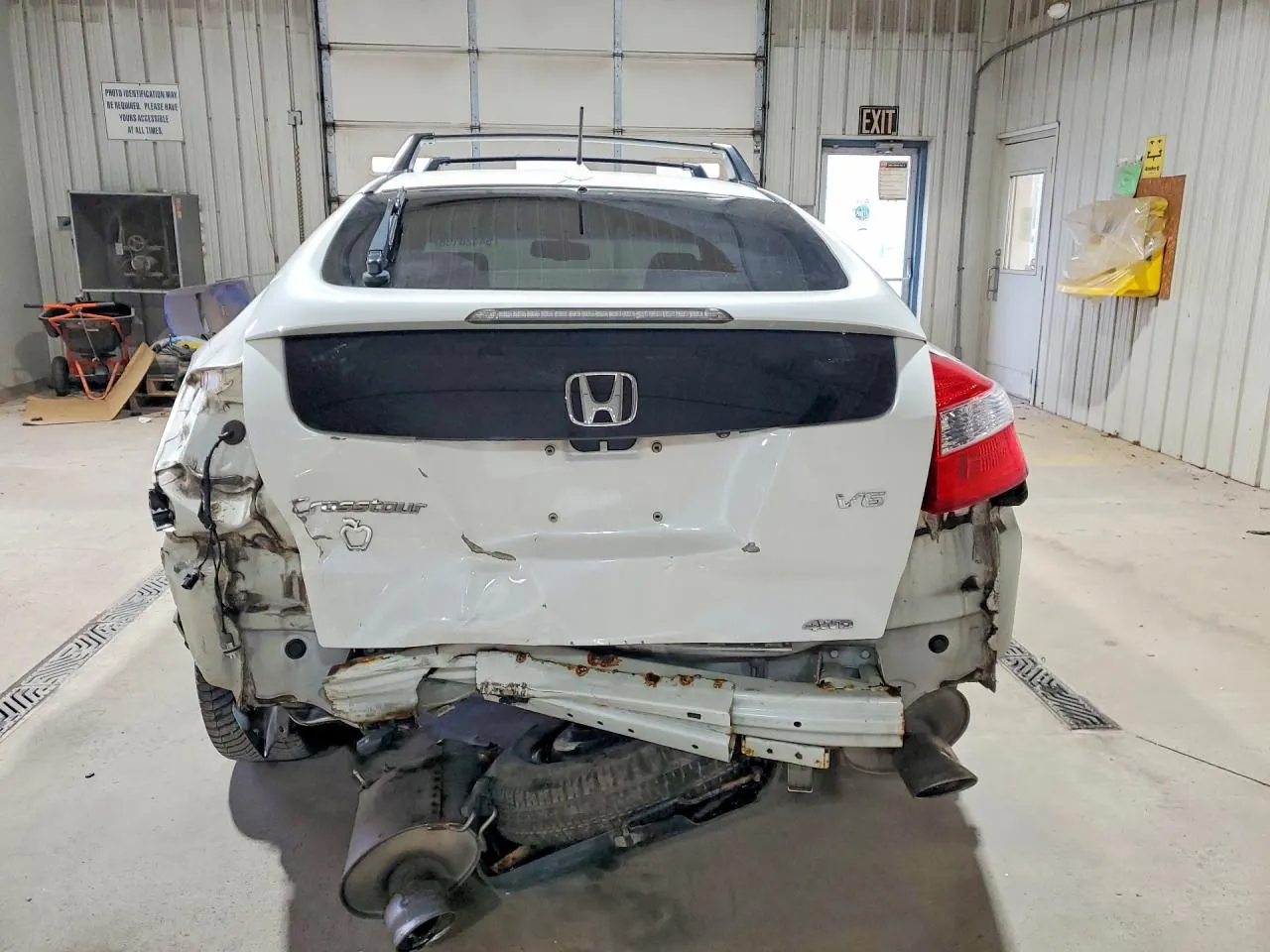 2012 Honda Crosstour EX-L