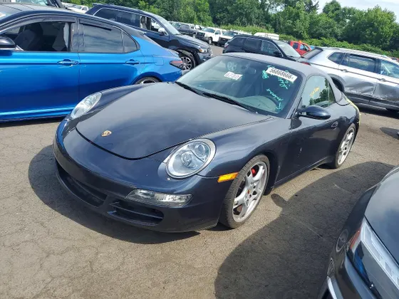 2006 Porsche 911 Carrera S
