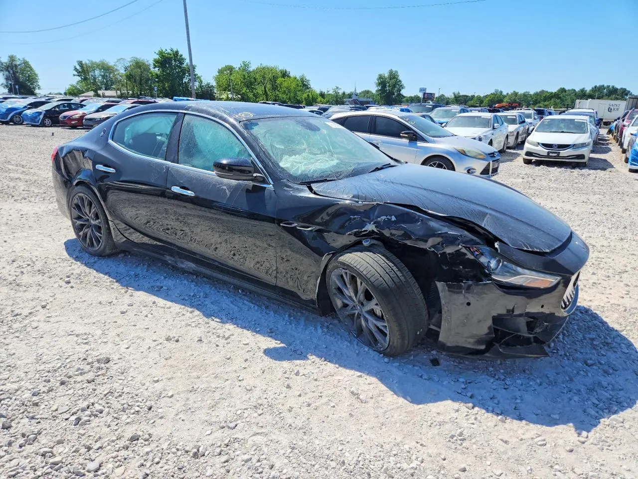 2020 Maserati Ghibli