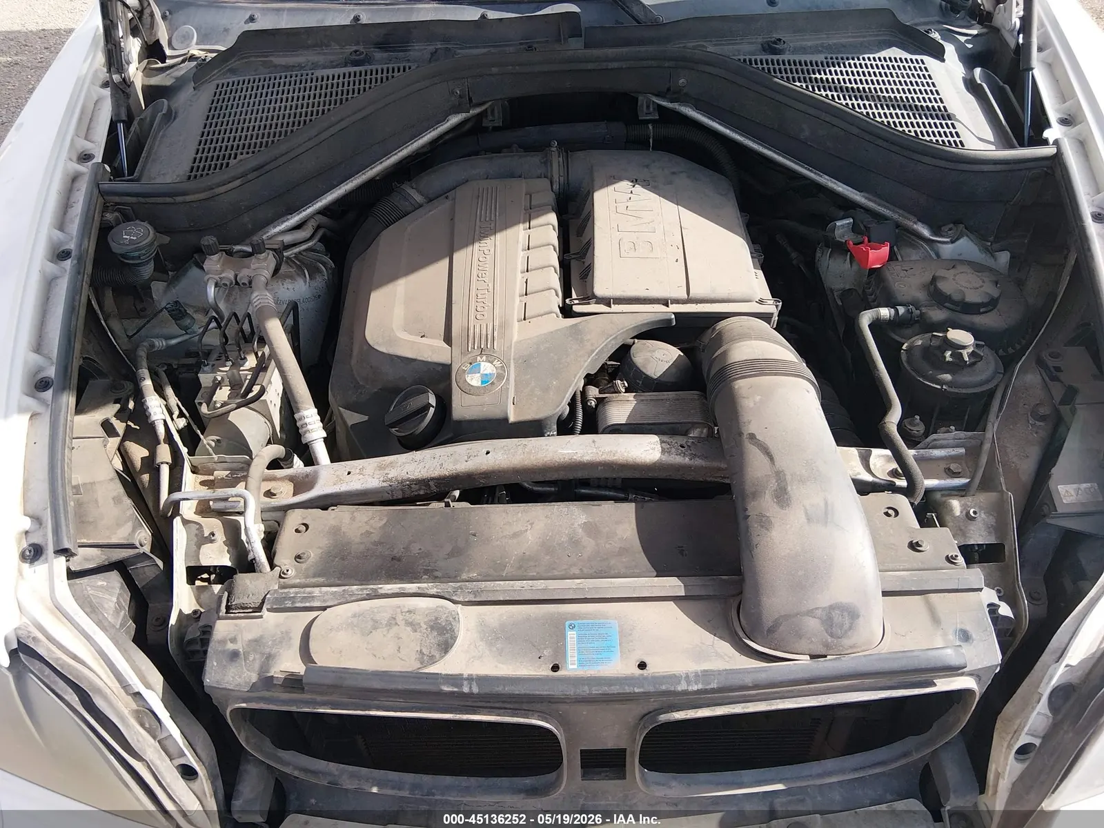 2011 BMW X5 35i