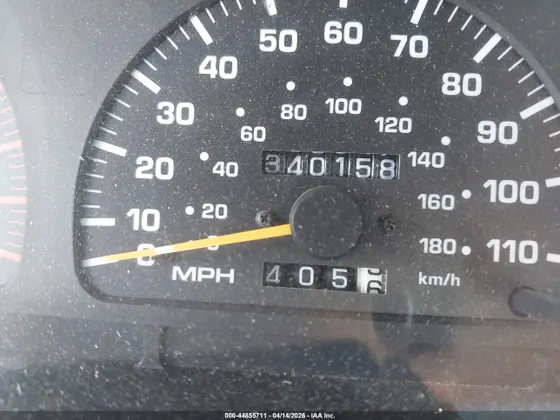 1997 Toyota 4Runner